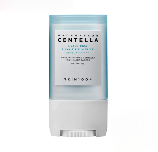 SKIN1004 Madagascar Centella Hyalu-Cica Silky Fit Sun Stick SPF50+PA++++ 20g