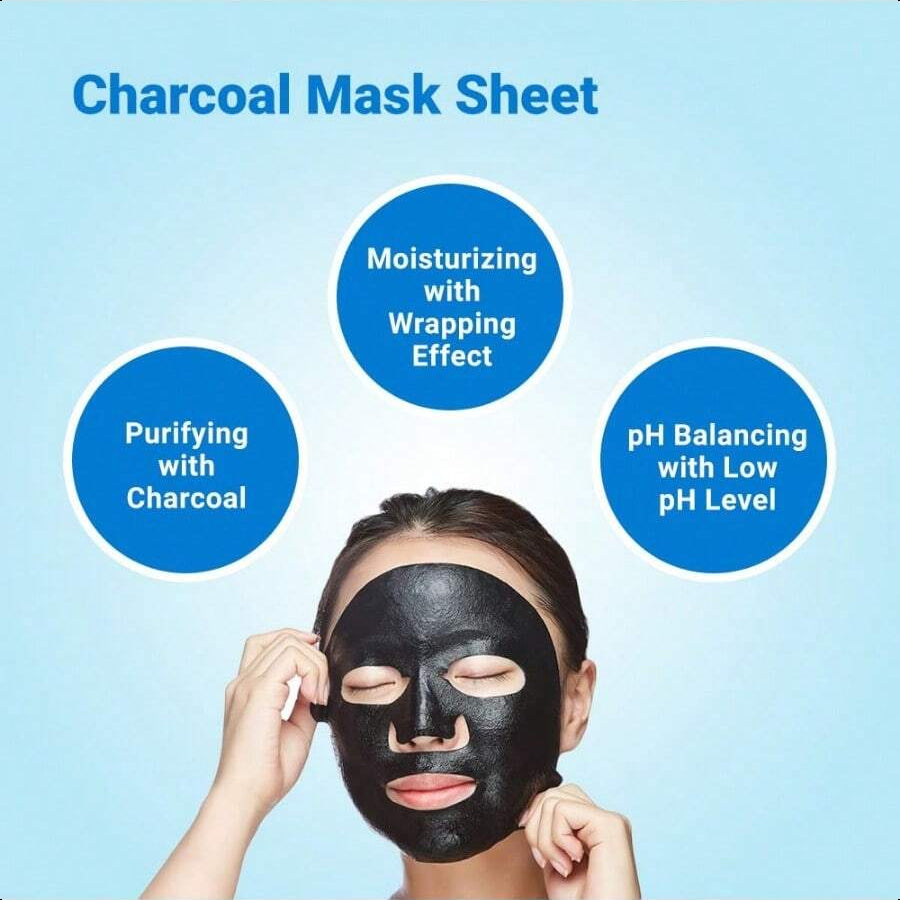 Real Barrier Extreme Cream Face Sheet Mask 10 Sheets
