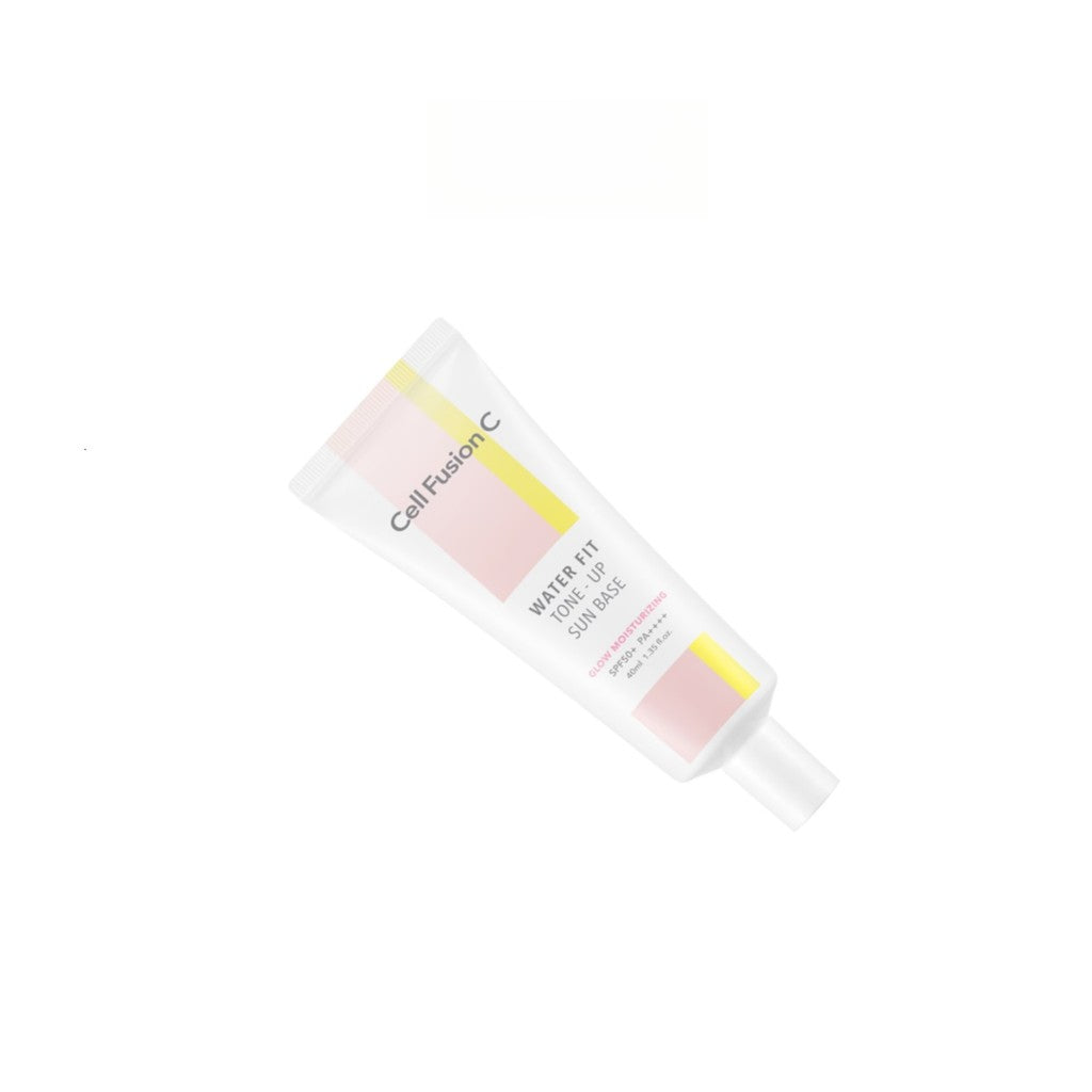CELL FUSION C Water Fit Tone Up Sun Base SPF50+PA++++ 40ML