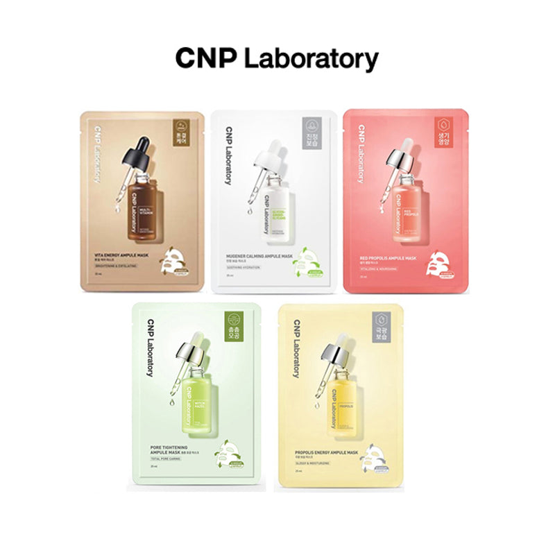 CNP Laboratory Ampule Mask 25ml*10ea