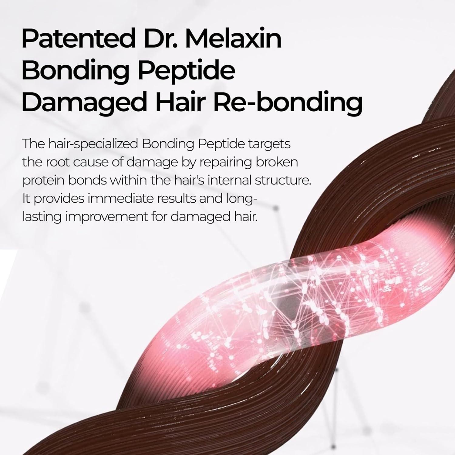 Dr.Melaxin Bondex Protein Bonding Remodeling Shampoo 400ml