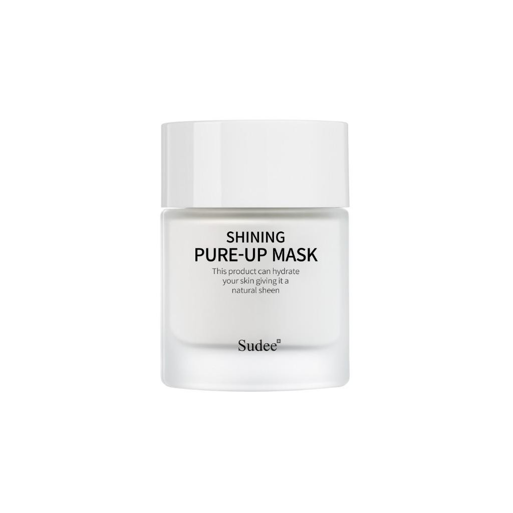 Sudee SHINING PURE-UP MASK 52ml