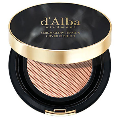 d'Alba Serum Glow Tension Cover Cushion 17g