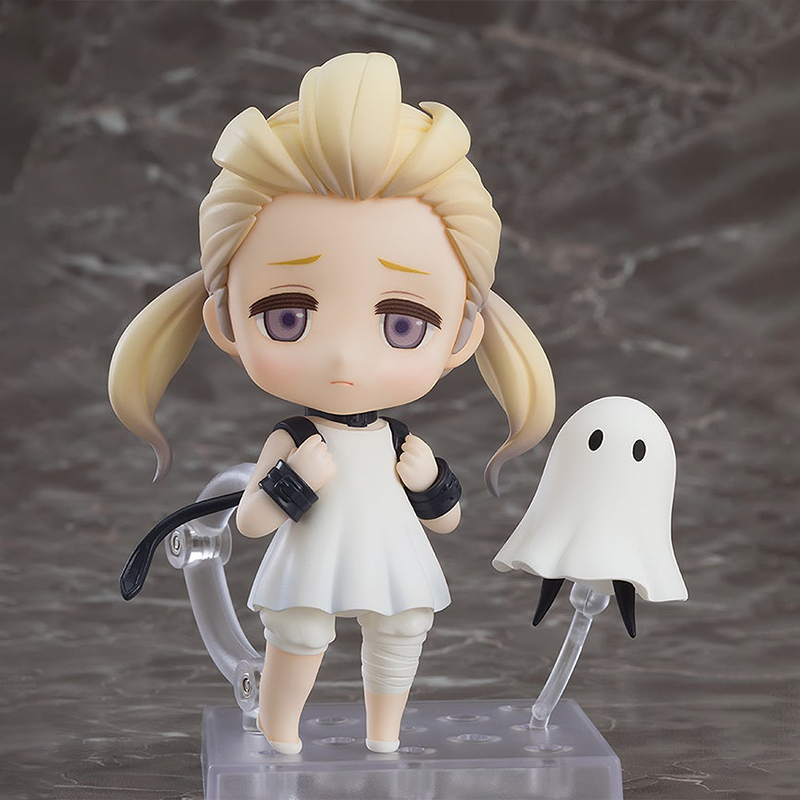 Pre-order Nier Reincarnation x ANIPLUS - Nendoroid No.1896 Girl of Light Fio & Mama