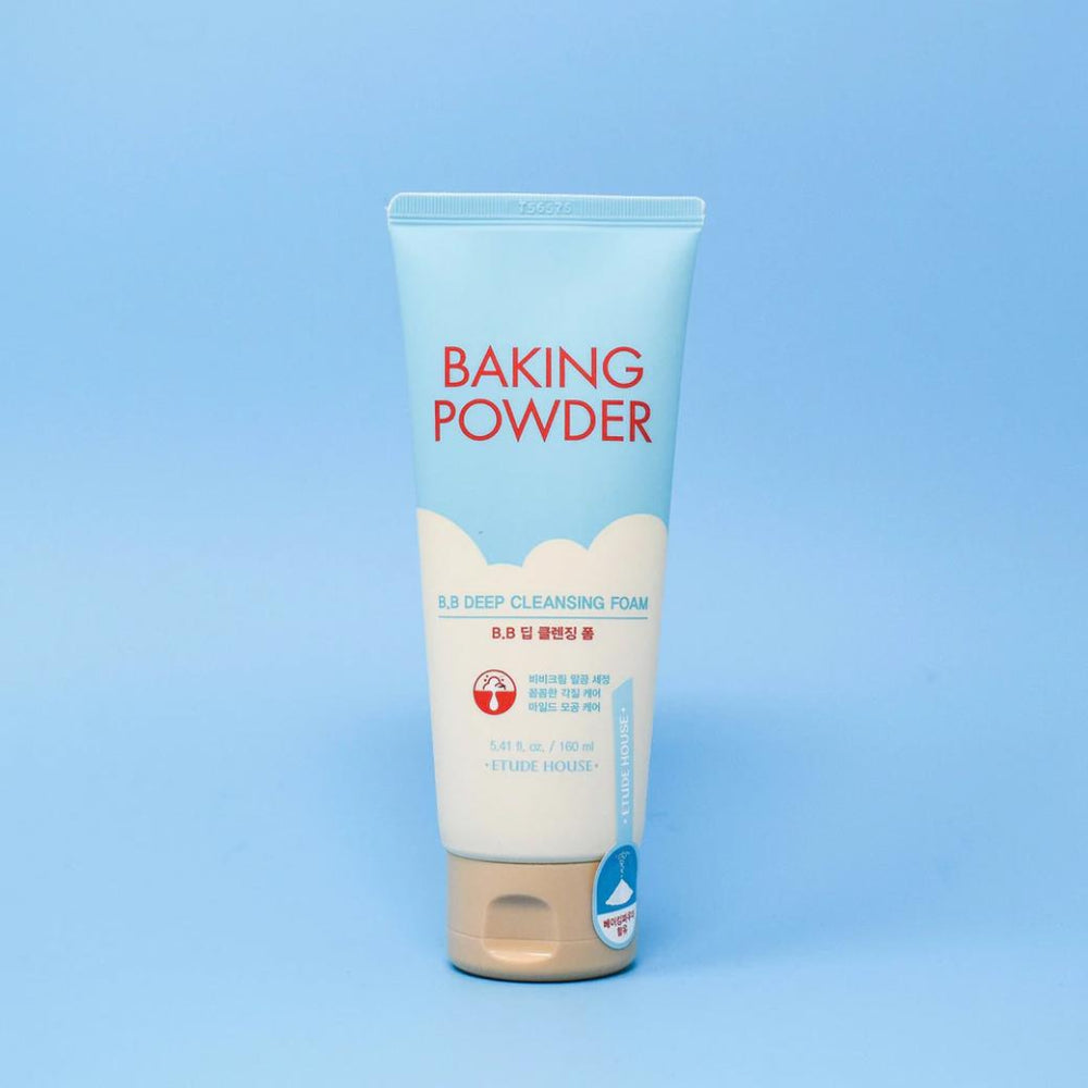 ETUDE HOUSE Baking Powder BB Deep Cleansing Foam 160ml