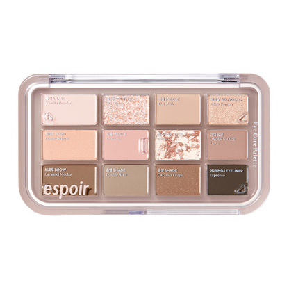 ESPOIR Eye Core Palette
