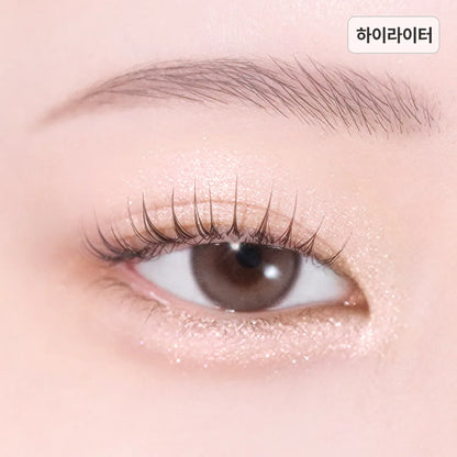 TIRTIR Airslick Pocket Eyeshadow (38 Colors)