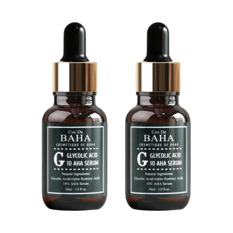 Cos De BAHA G Glycolic Serum 30ml