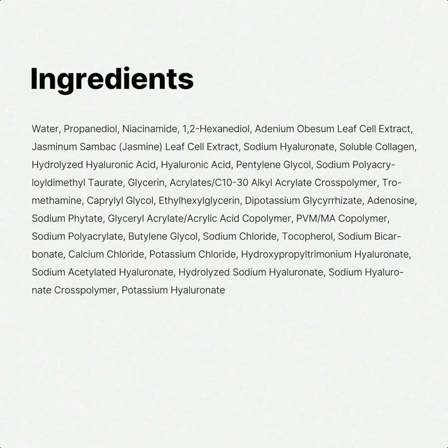 Medicube Age-R Booster Gel Serum 100ml