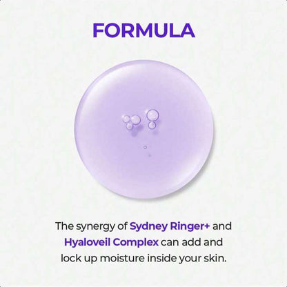 Skin&Lab Barrierderm Ringer Ampoule 70ml/ 2.36 Oz