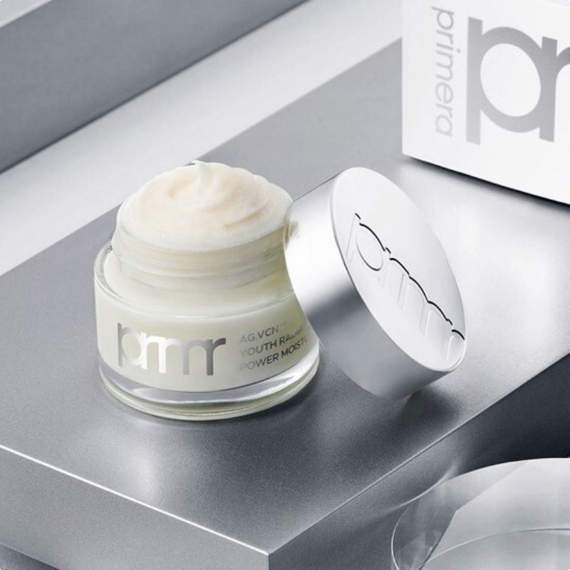 Primera AG.VCN™ Youth Radiance Power Moisturizing Cream 50ml