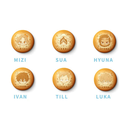 Alien Stage Baby Series - Blind Box - Mechanical Keycaps(in stock now)