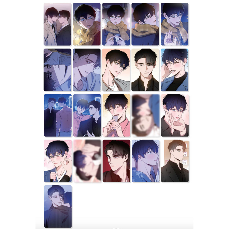 Dawn After Darkness - The Photocard Pack (Random)