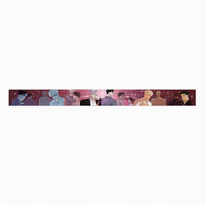 Off Track x Mofun - Glitter Masking Tape