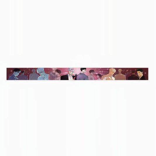 Off Track x Mofun - Glitter Masking Tape