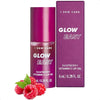 I Dew Care Lip Gloss - Glow Easy Raspberry 6ml/20 Oz | Jojoba Seed Oil, Vitamin C