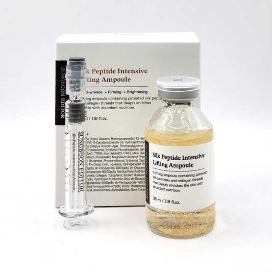 Sungboon Editor Silk Peptide Intensive Lifting Ampoule 35ml