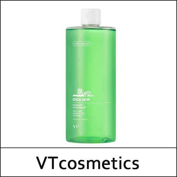 VT COSMETICS CICA Skin 510ml / Emulsion 500ml