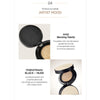 [100% Original] JUNG SAEM MOOL  Essential Skin Nuder Cushion (refill included) Set JUNGSAEMMOOL