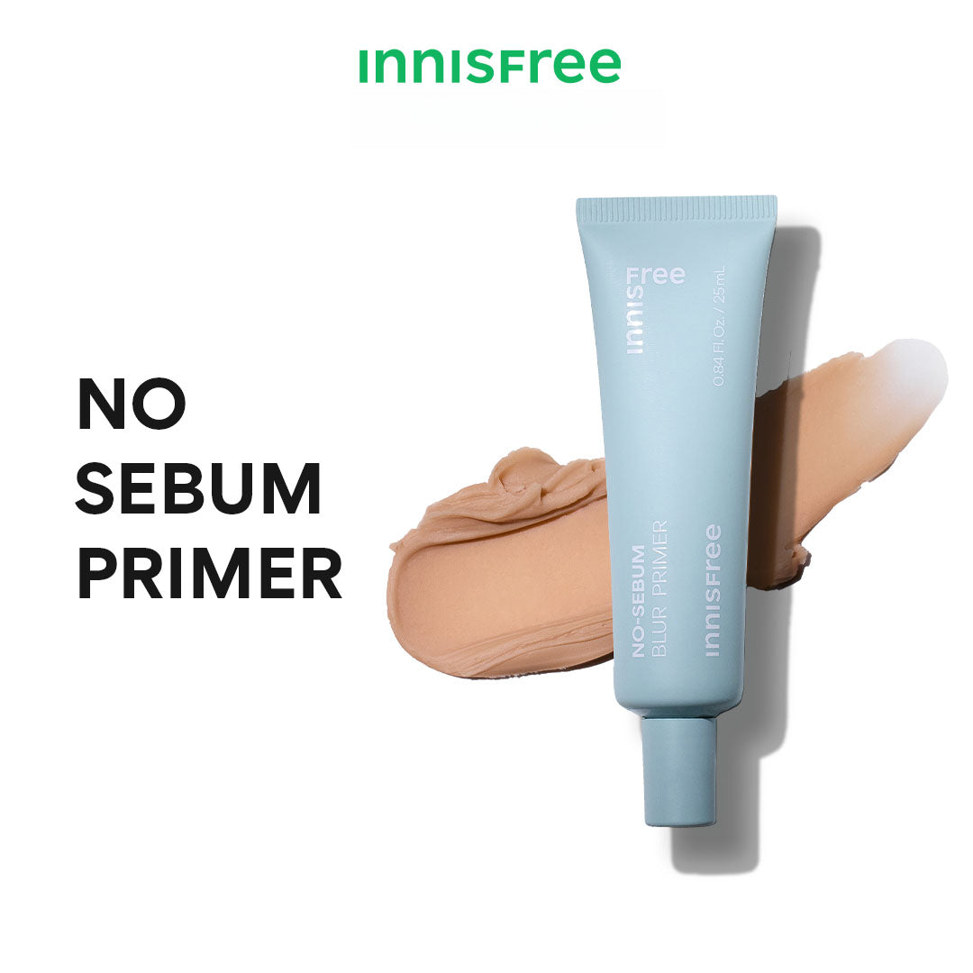 INNISFREE No-Sebum Blur Primer 25ml