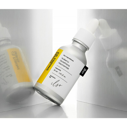 ilso Glutathione CG Toning Serum 30ml (1.01oz)