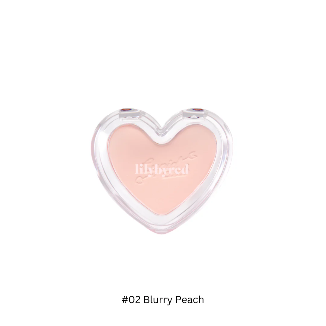 Lilybyred LUV Beam Blur Cheek 4.3g 4colors