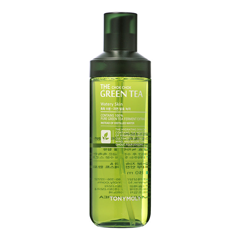 TONYMOLY The Chok Chok Green Tea Hydrating 2-Piece Set