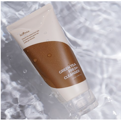 Isntree Green Tea Fresh Cleanser 120ml