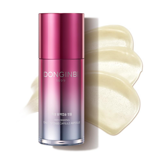 DONGINBI Red Ginseng Daily Defense Capsule Ampoule 30ml