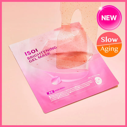 ISOI Brightening Gel Mask 10ea