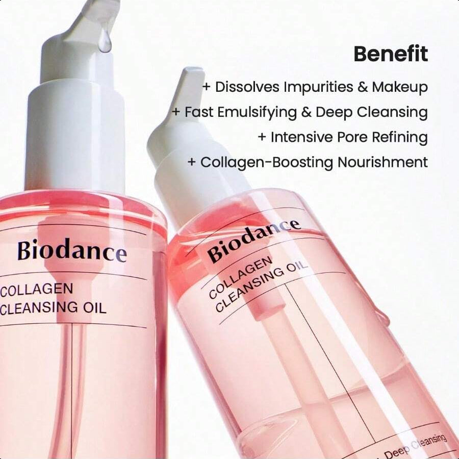 Biodance Collagen Cleansing Oil 200ml