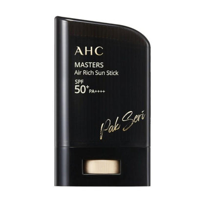 AHC Masters Air Rich Sun Stick 22g SPF50+PA：++++