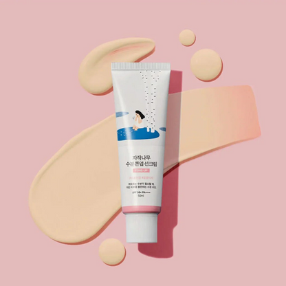 ROUND LAB  Birch Juice Moisturizing Tone-up Sunscreen 50ml SPF50+PA++++