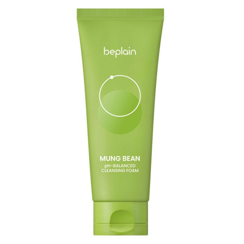 Beplain Mung Bean Ph-balanced Cleansing Foam 80ml