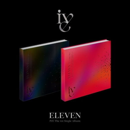 IVE ELEVEN / 1stシングルアルバム