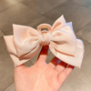 Plain Bow Hair Claw