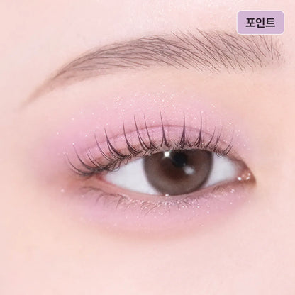 TIRTIR Airslick Pocket Eyeshadow (38 Colors)