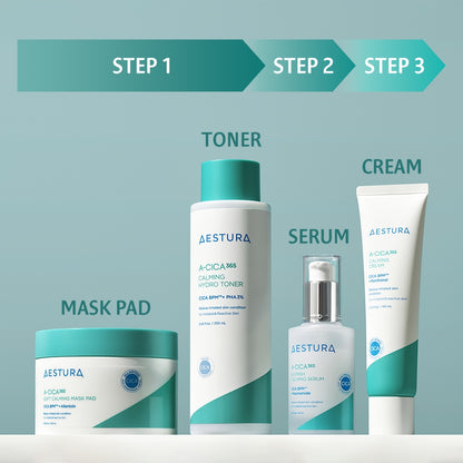 AESTURA A-Cica 365 Relief Mask Pad 60pads