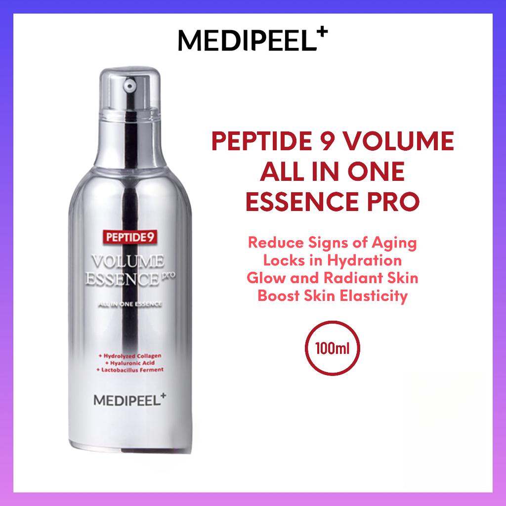 MEDI-PEEL Peptide 9 Volume All In One Essence Pro (Essence / White Cica / Lifting) 100ml