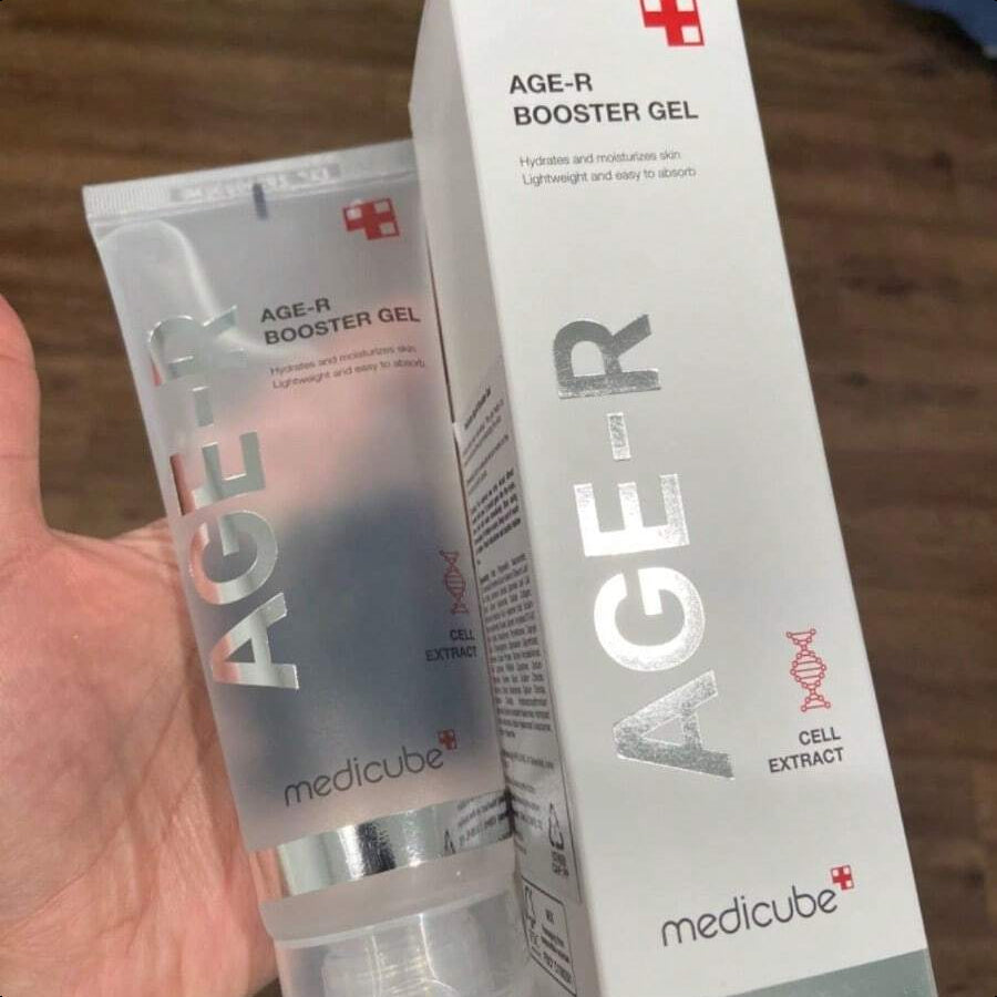 Medicube Age-R Booster Gel Serum 100ml