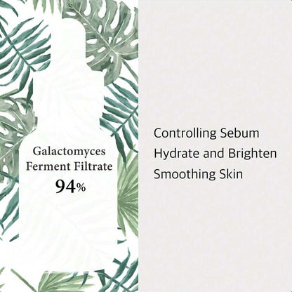Cos De BAHA Galactomyces Ferment Filtrate 94% Concentrated Facial Serum 30ml/1.01 Oz