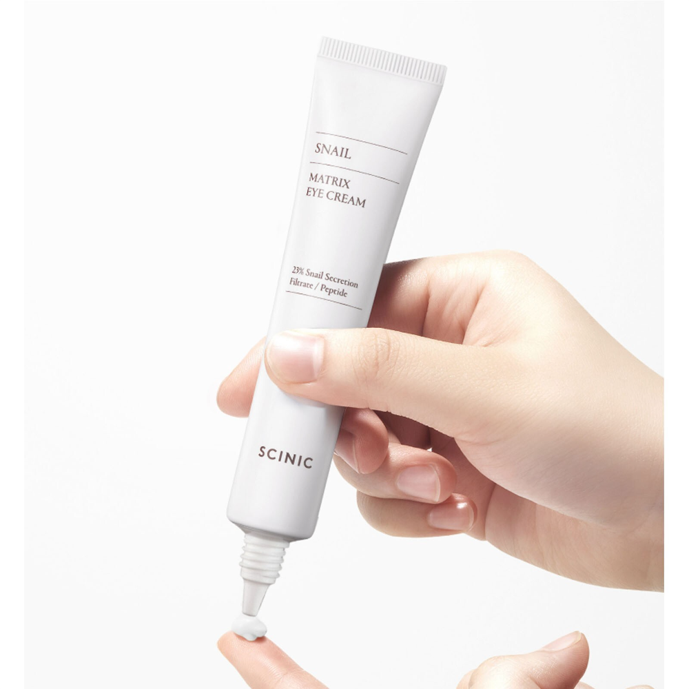 Scinic Snail Matrix Eye Cream 30ml