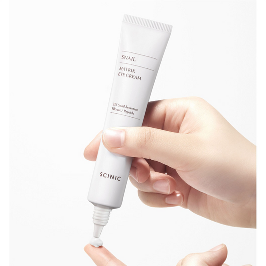 Scinic Snail Matrix Eye Cream 30ml