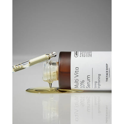 THE FACE SHOP alltimate Multi Vita 10% Serum 30ml