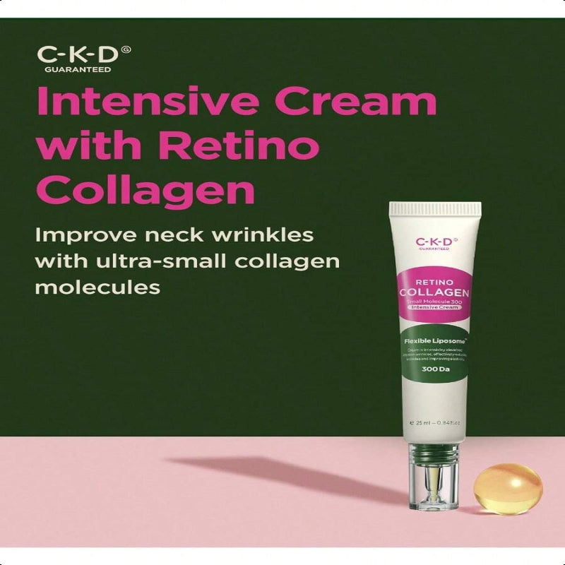 CKD Retino Collagen Intensive Cream  25ml/0.84 Oz