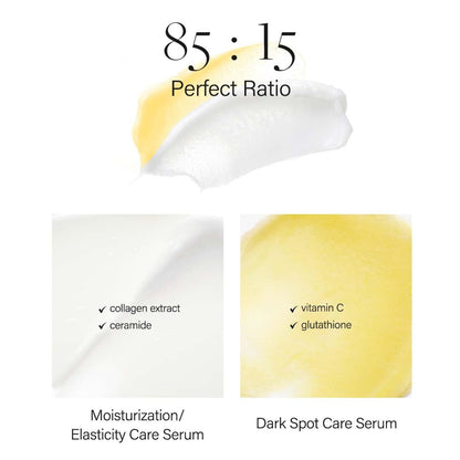 d'Alba Italian White Truffle Double Serum All-in-one Multi Balm 10g