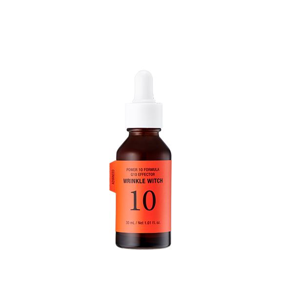 [It's Skin] *Renewal* Power 10 Formula Q10 Effector Wrinkle Witch