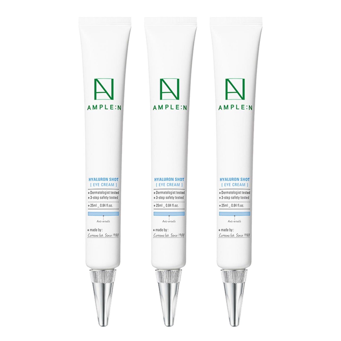 AMPLE:N Hyaluron Shot Eye Cream 25ml