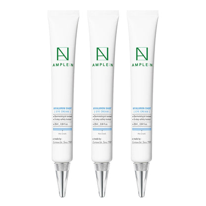 AMPLE:N Hyaluron Shot Eye Cream 25ml