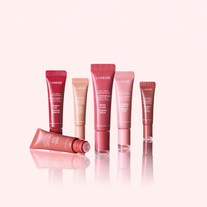 Laneige Glaze Craze Tinted Lip Serum 12g
